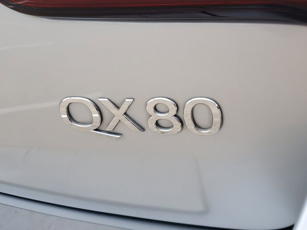 Used 2020 INFINITI QX80 Luxe w/ Proassist Package image 5
