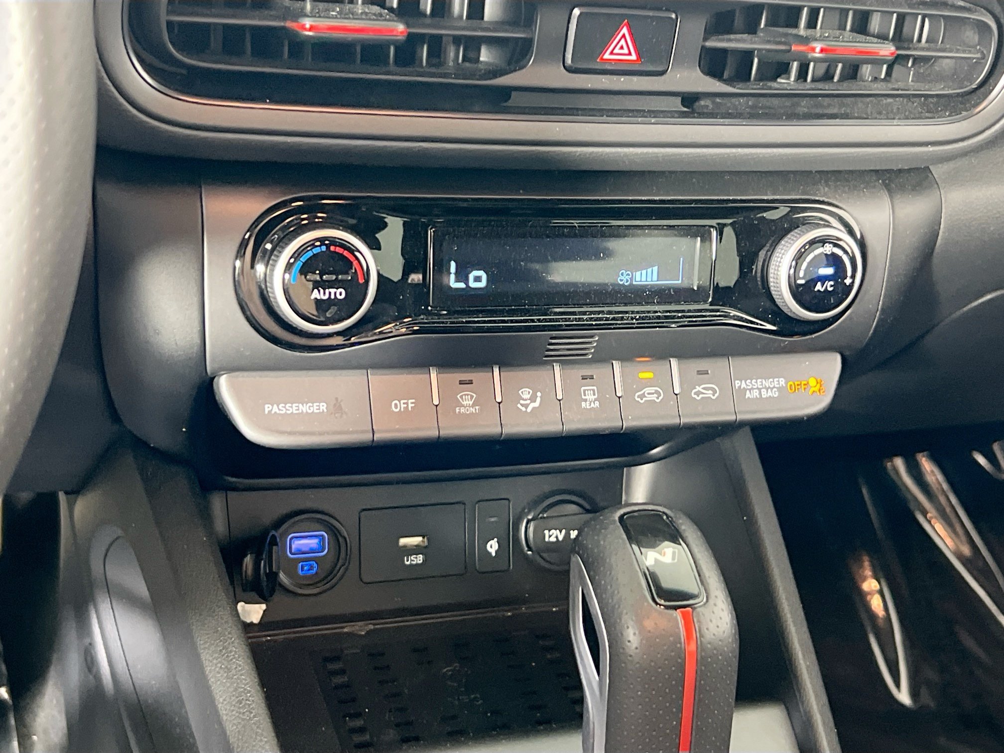 Used 2023 Hyundai Kona N Line w/ Cargo Package AWD/4WD image 16