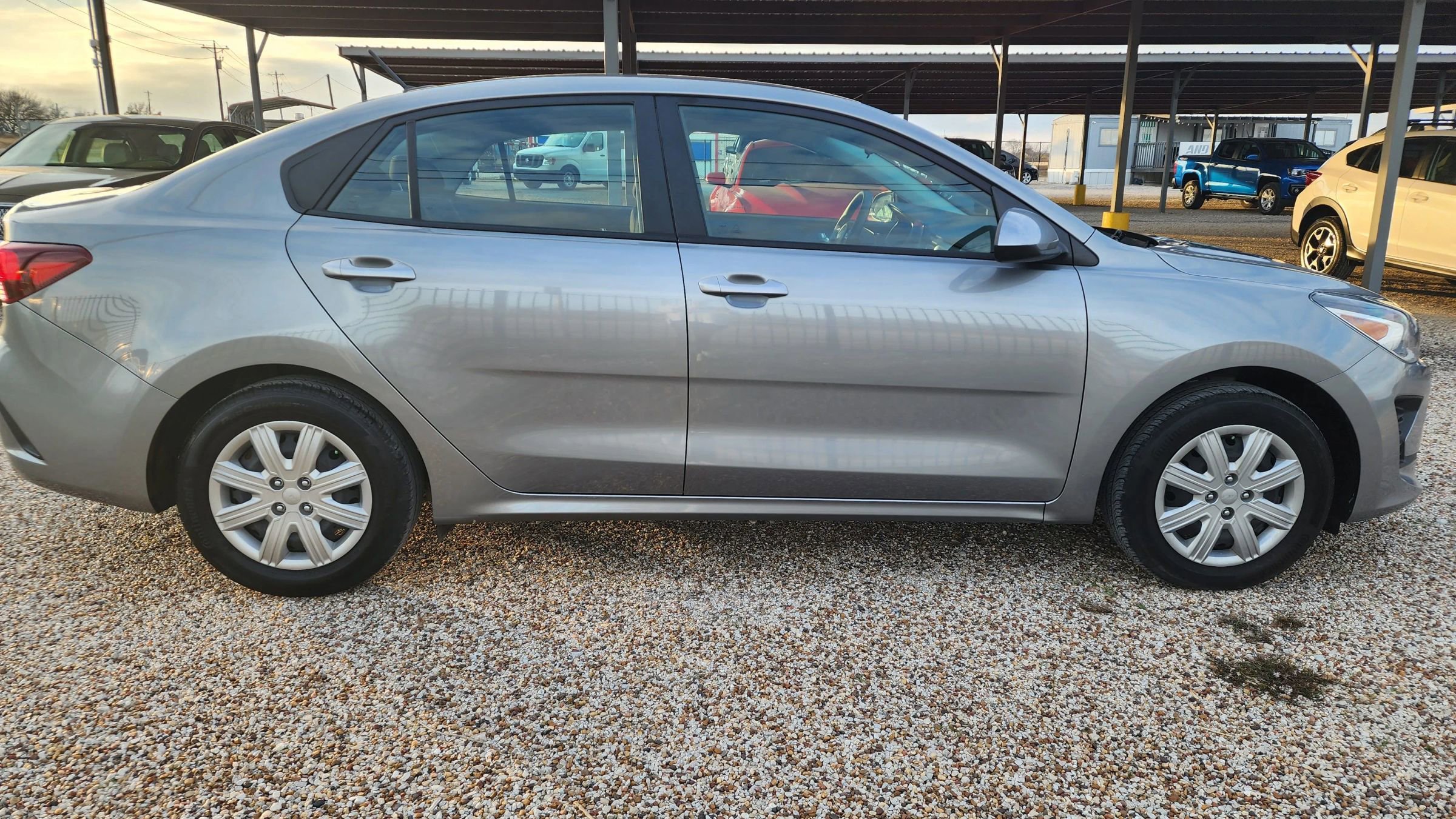 Used 2022 Kia Rio S image 13