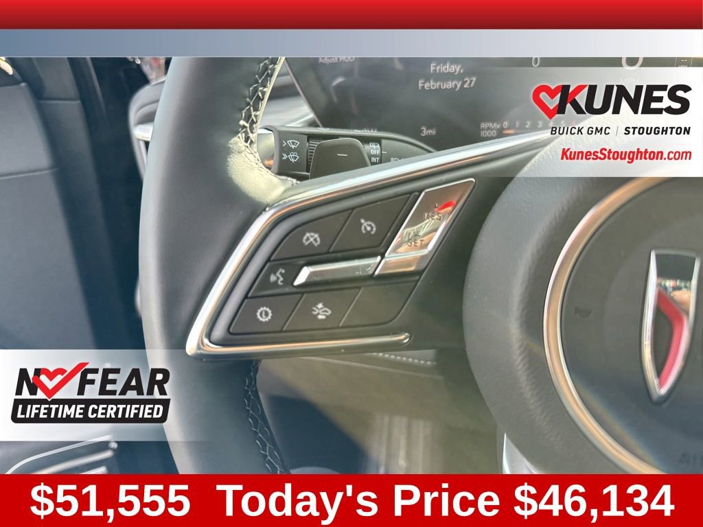 New 2026 Buick Enclave Preferred w/ Power Package image 24