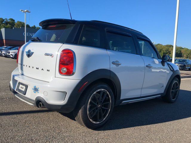Used 2015 MINI Cooper Countryman S AWD/4WD image 4