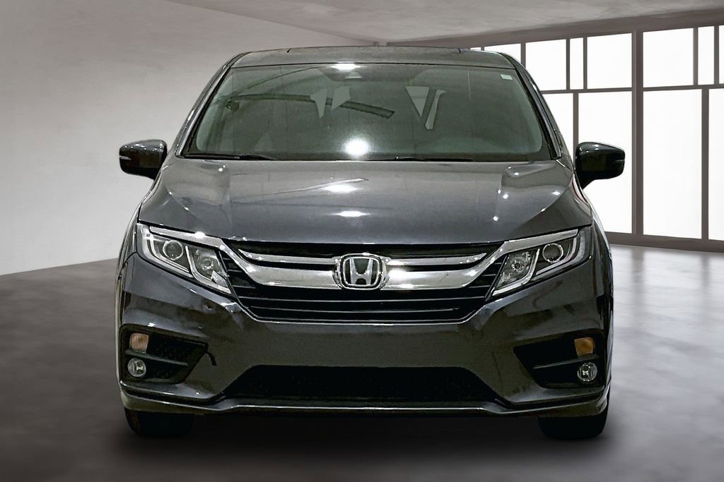 Used 2018 Honda Odyssey EX-L image 3