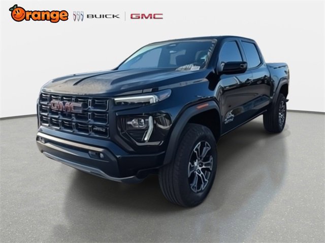 Used 2023 GMC Canyon AT4 w/ AT4 Premium Package image 8