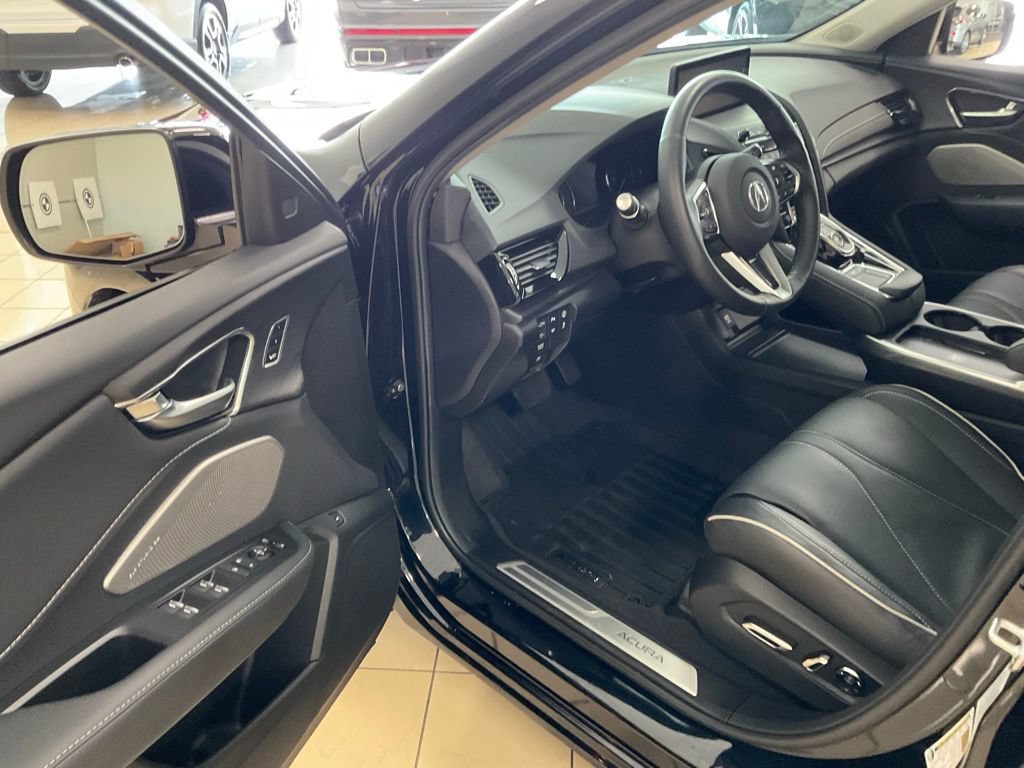 Certified 2026 Acura RDX w/ Advance Package AWD/4WD image 10