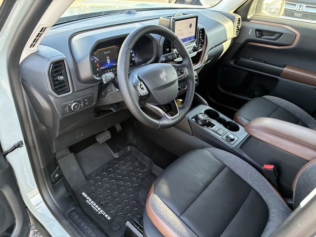 Used 2021 Ford Bronco Sport Outer Banks image 10