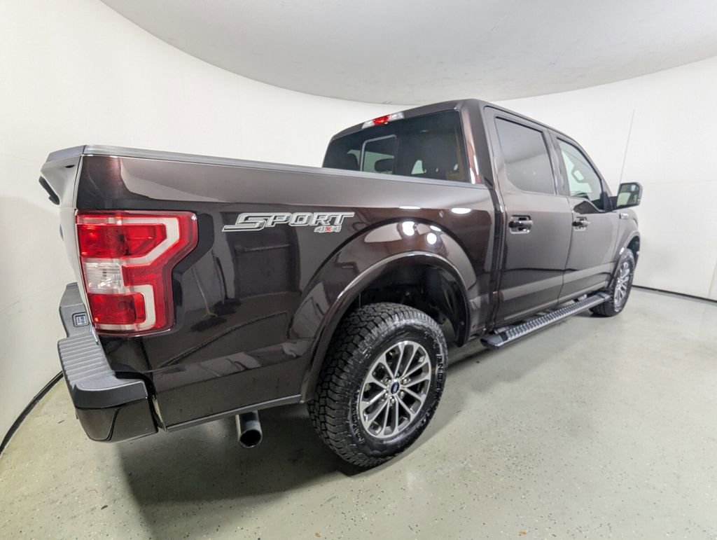 Used 2020 Ford F150 XLT w/ Equipment Group 302A Luxury image 8