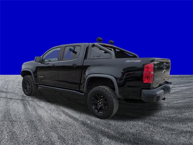 Used 2019 Chevrolet Colorado ZR2 w/ ZR2 Midnight Special Edition image 6