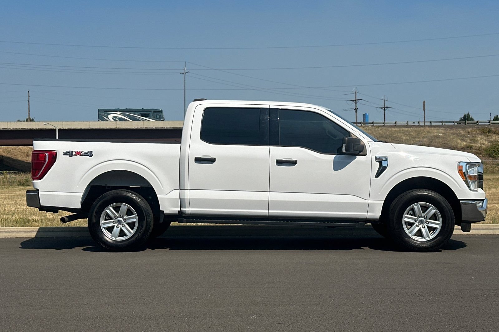 Used 2021 Ford F150 XLT w/ Equipment Group 301A Mid AWD/4WD image 2