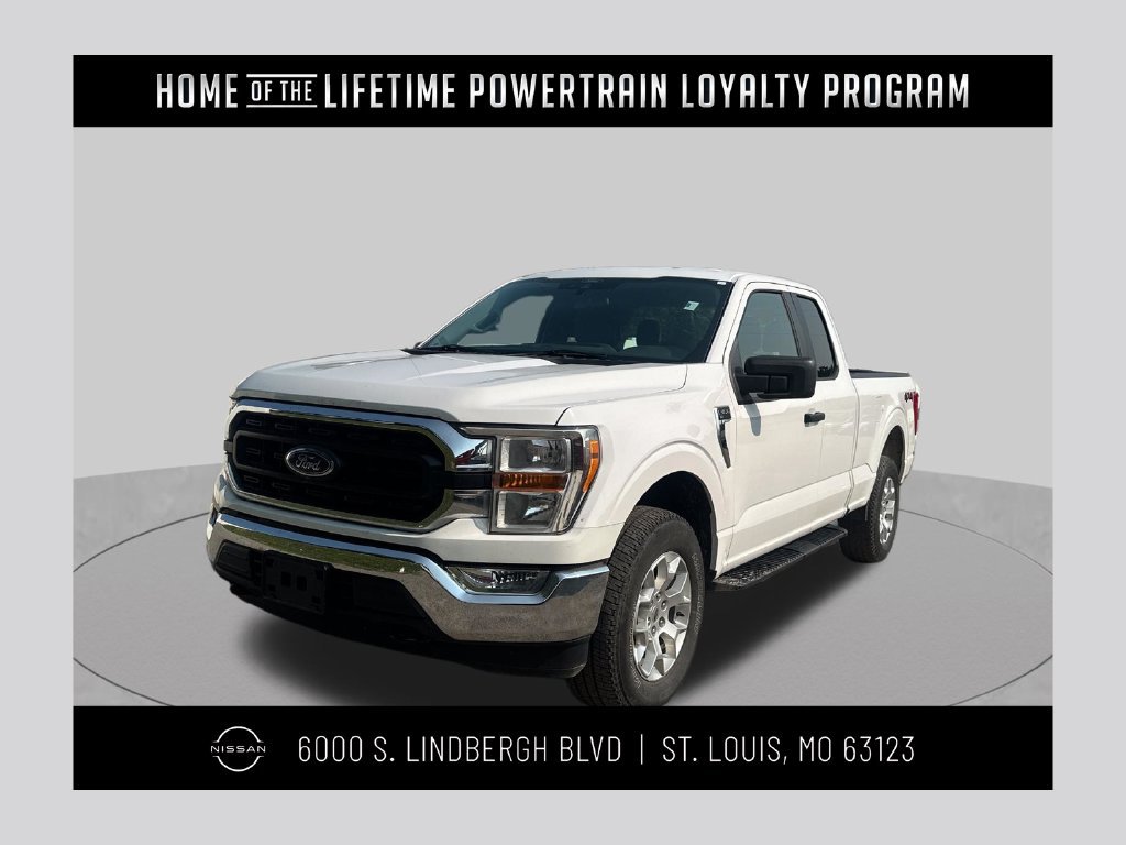 Used 2021 Ford F150 XLT w/ Max Trailer Tow Package