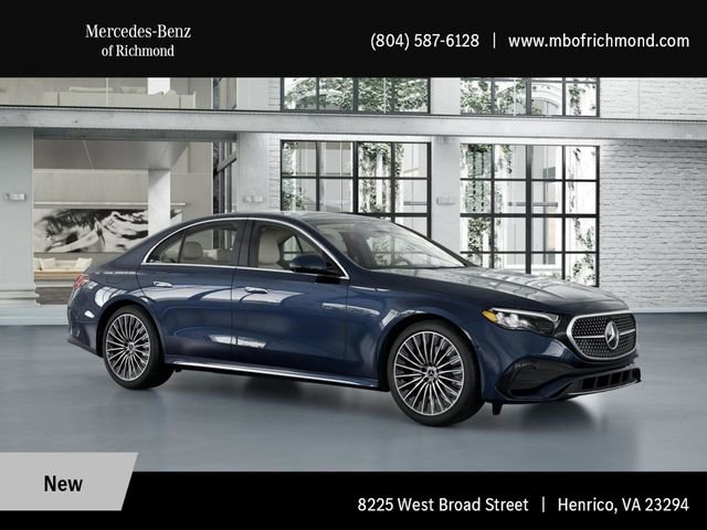 New 2026 Mercedes-Benz E 350 4MATIC Sedan image 12