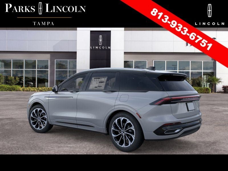 New 2026 Lincoln Nautilus Reserve AWD/4WD image 4