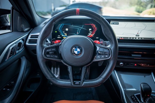 Used 2025 BMW M4 Competition w/ Parking Assistance Package image 36