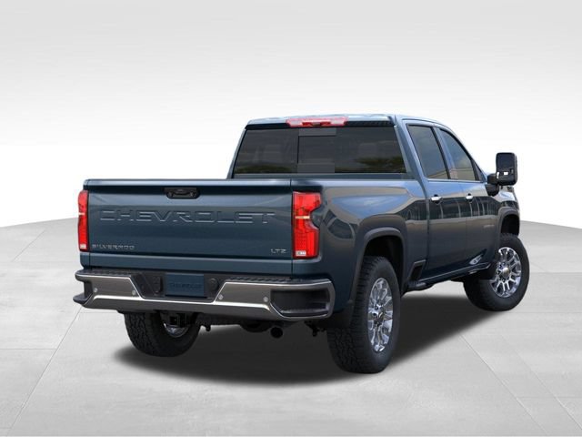 New 2026 Chevrolet Silverado 2500 LTZ w/ LTZ Plus Package AWD/4WD image 4