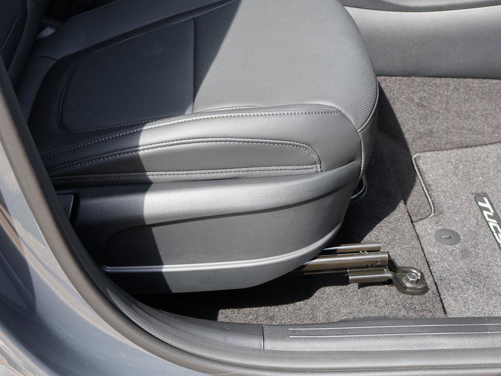 New 2026 Hyundai Tucson SEL image 11