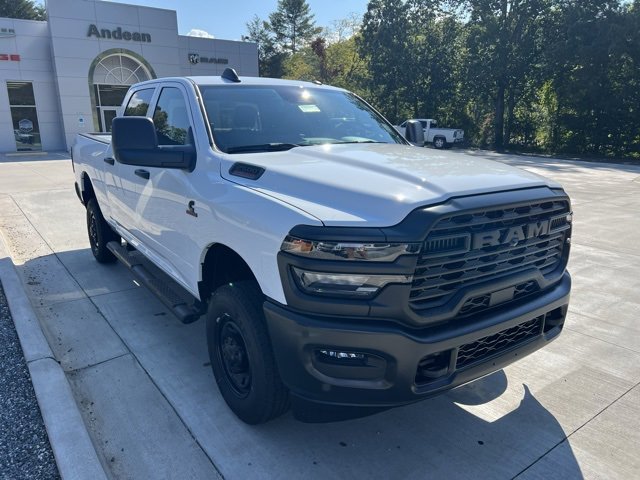 New 2026 RAM 2500 Tradesman