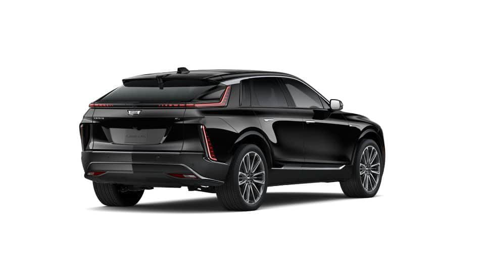 New 2027 Cadillac Lyriq Premium Luxury w/ LPO, Radiant Package AWD/4WD image 3