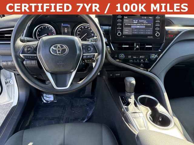 Used 2023 Toyota Camry LE image 17