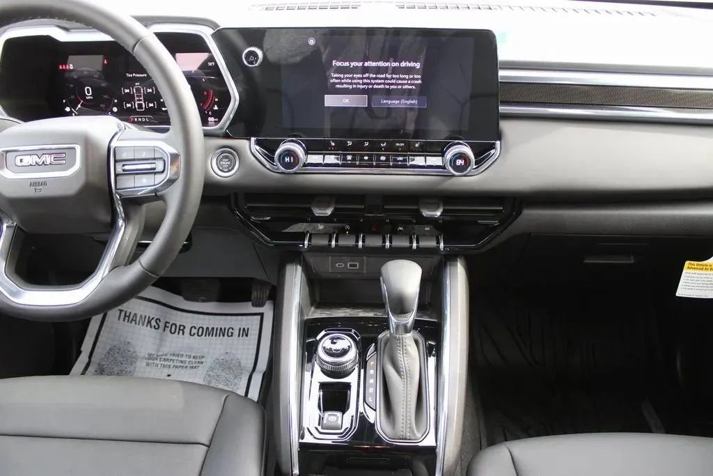 New 2026 GMC Canyon Elevation w/ Convenience Package image 30