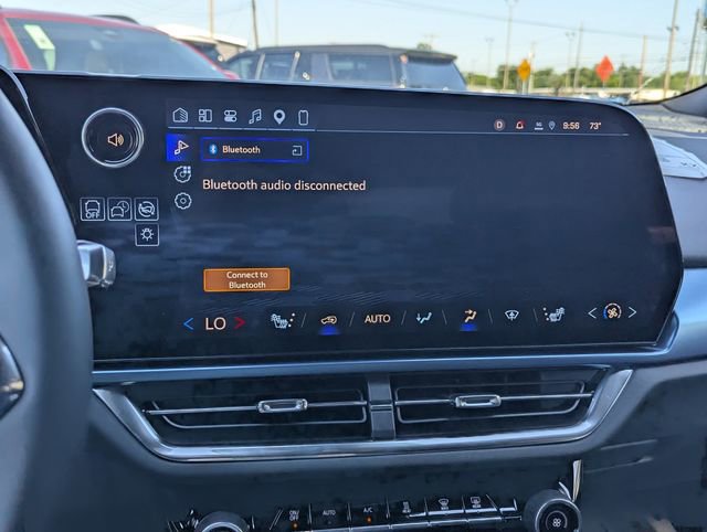 New 2026 Chevrolet Equinox EV LT FWD image 18