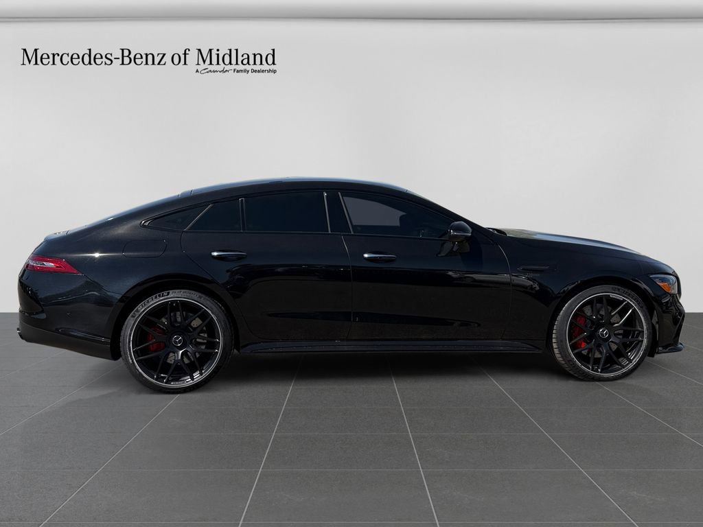 Used 2022 Mercedes-Benz AMG GT 53 image 8