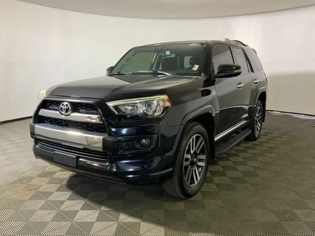 Used 2016 Toyota 4Runner Limited AWD/4WD image 3