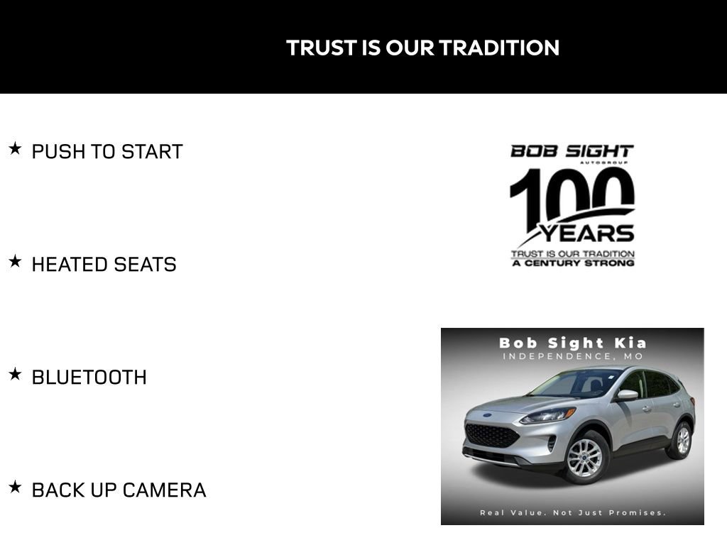 Used 2020 Ford Escape SE AWD/4WD video 2