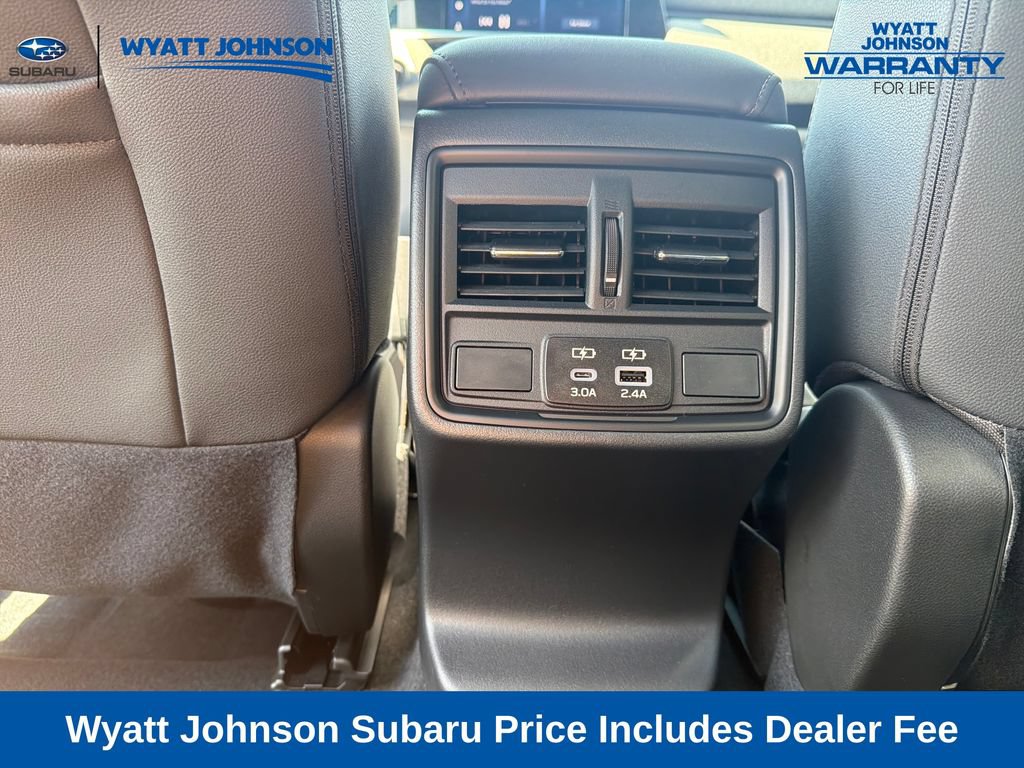 New 2026 Subaru Outback Premium AWD/4WD image 31