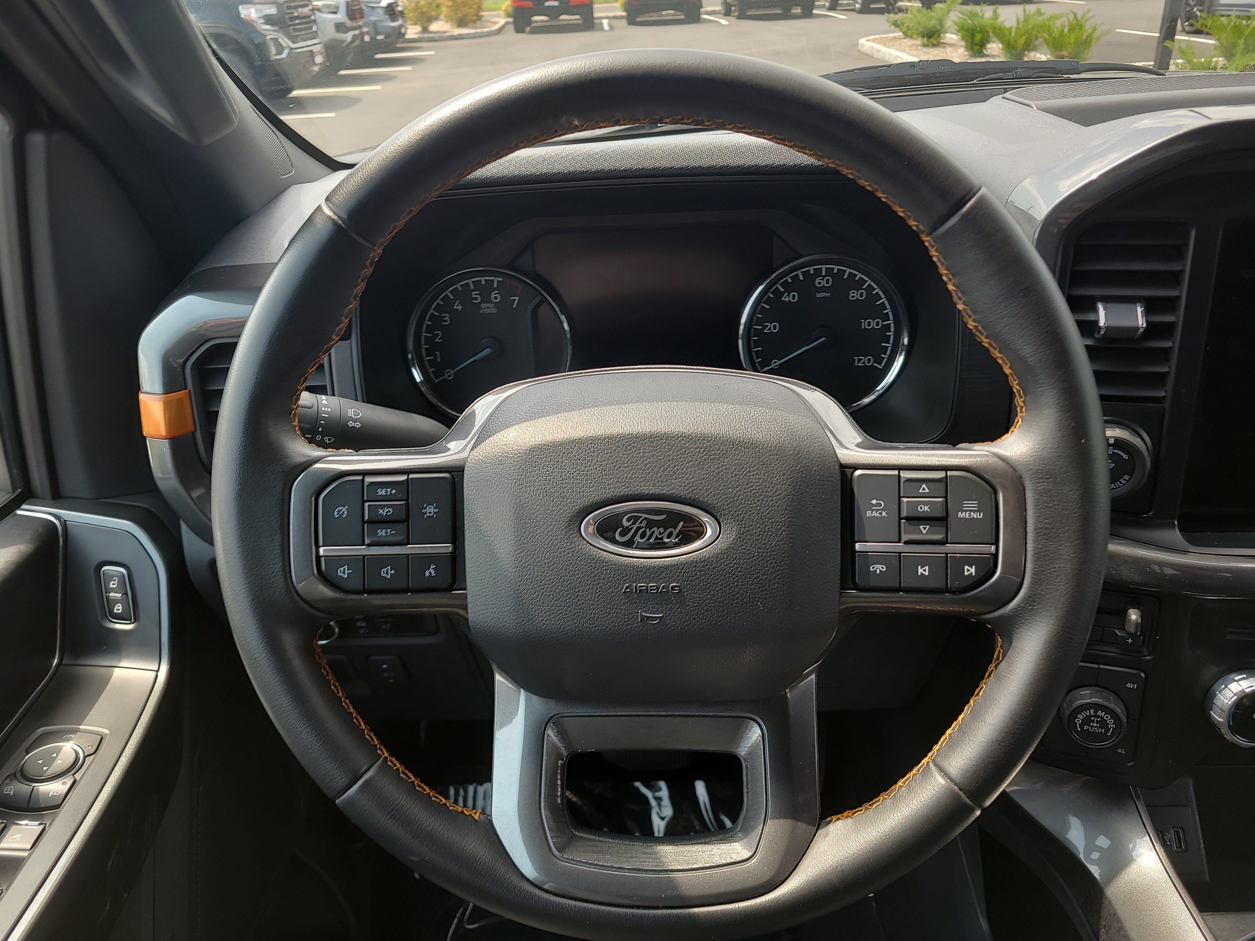 Used 2023 Ford F150 Tremor w/ Trailer Tow Package AWD/4WD image 21