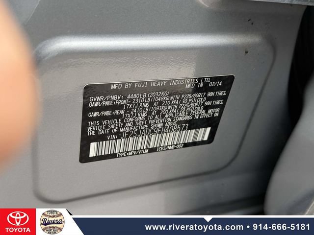 Used 2015 Subaru Forester 2.5i Premium w/ All-Weather Package AWD/4WD image 24