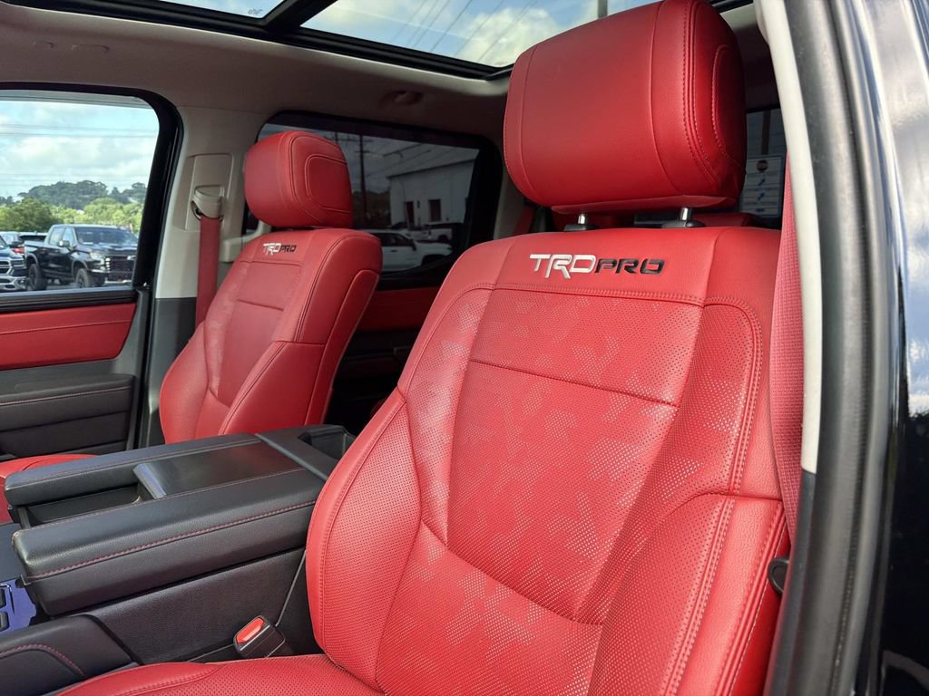 Used 2022 Toyota Tundra TRD Pro AWD/4WD image 22