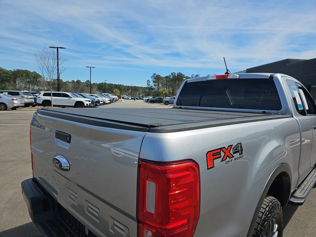 Used 2020 Ford Ranger XLT w/ Equipment Group 301A Mid image 15