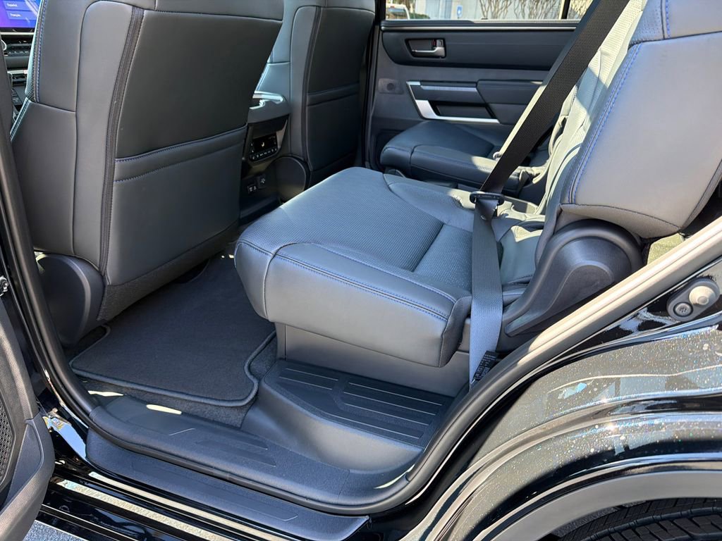 New 2026 Toyota Sequoia Platinum AWD/4WD image 21