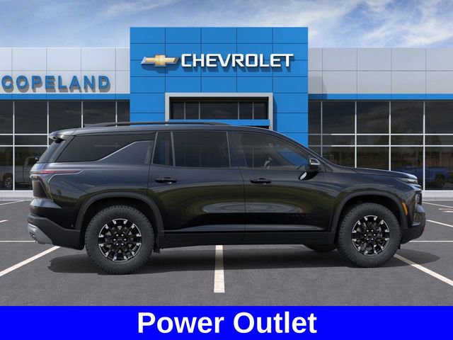 New 2026 Chevrolet Traverse Z71 w/ Driver Confidence Package image 6