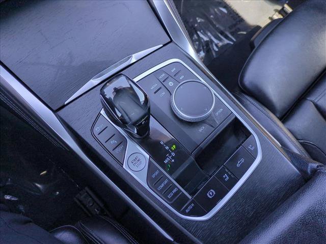 Used 2021 BMW 430i Convertible w/ M Sport Package RWD image 12
