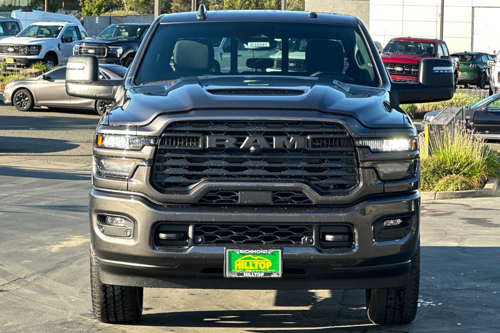 New 2027 RAM 2500 Tradesman AWD/4WD image 9