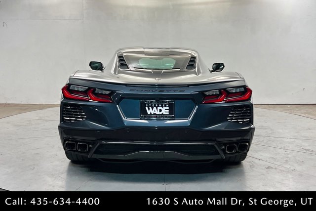 Used 2021 Chevrolet Corvette Stingray Coupe w/ Battery Protection Package image 4