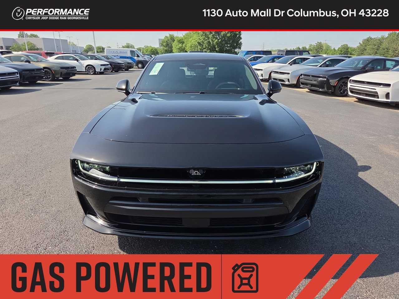 New 2026 Dodge Charger R/T AWD/4WD image 2