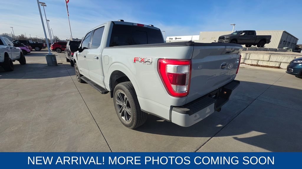 Used 2023 Ford F150 Lariat image 3