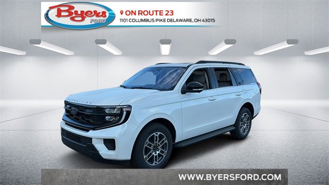 New 2025 Ford Expedition Active