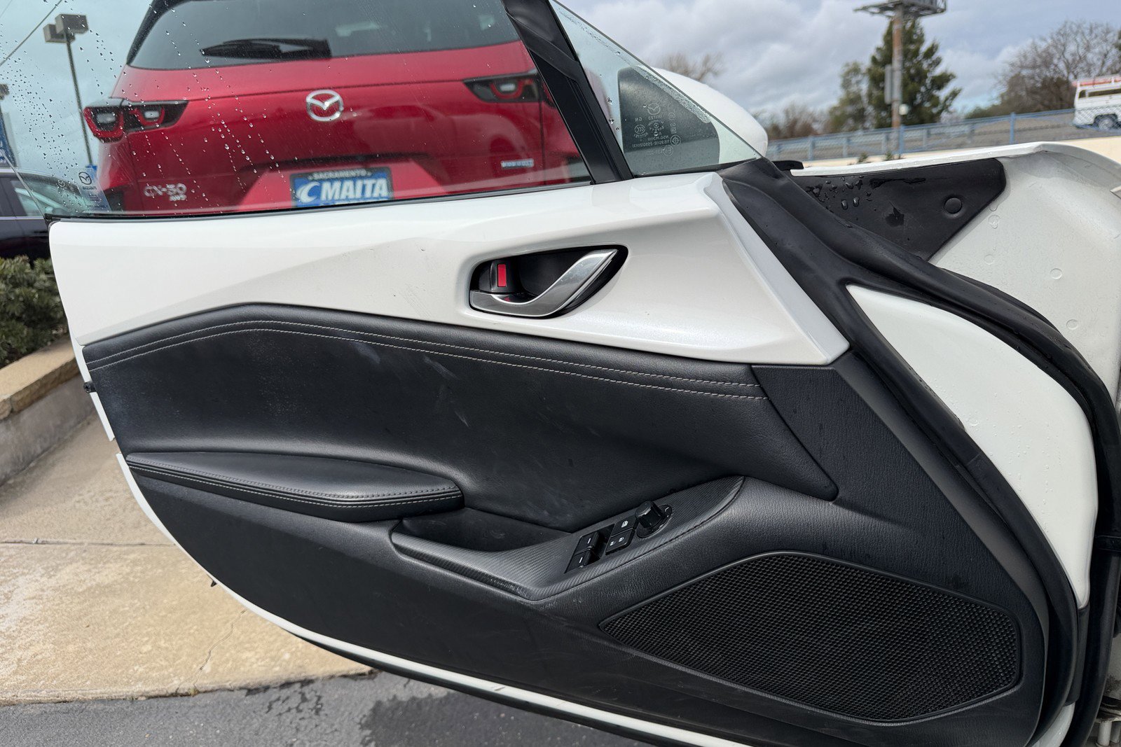 Certified 2023 MAZDA MX-5 Miata Grand Touring image 11