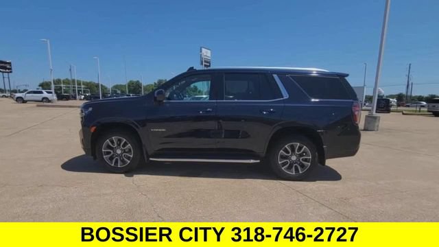 Certified 2021 Chevrolet Tahoe LT RWD image 5