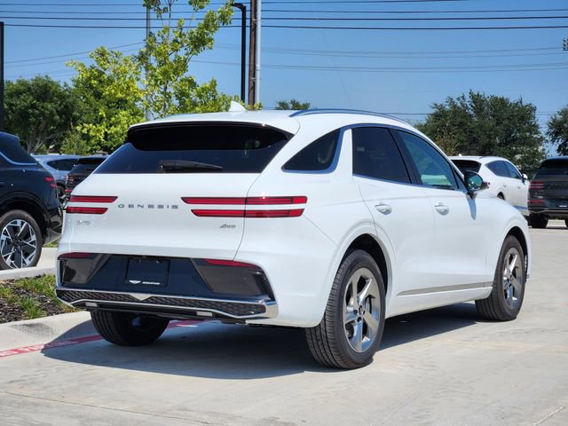 Used 2026 Genesis GV70 2.5T AWD/4WD image 3