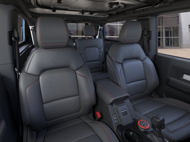 Used 2025 Ford Bronco Stroppe Edition AWD/4WD image 12