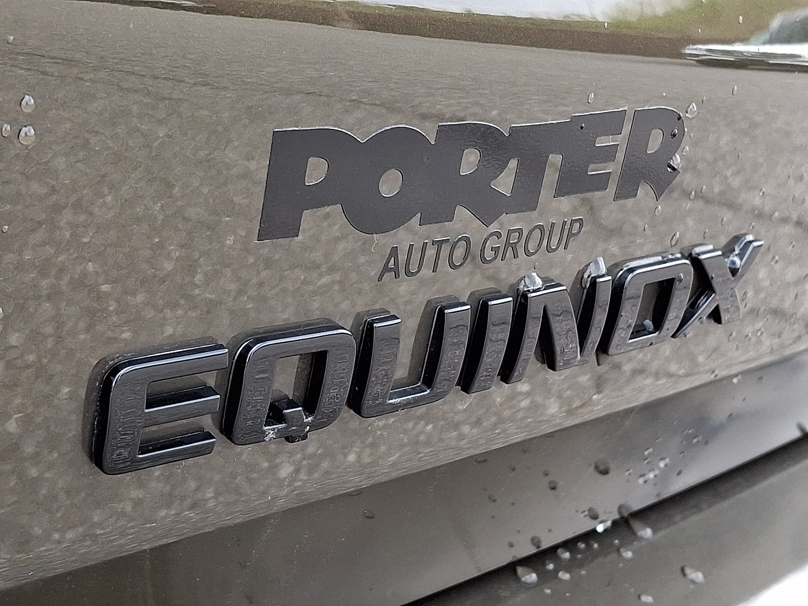 Certified 2023 Chevrolet Equinox RS w/ LPO, Floor Liner Package AWD/4WD image 30