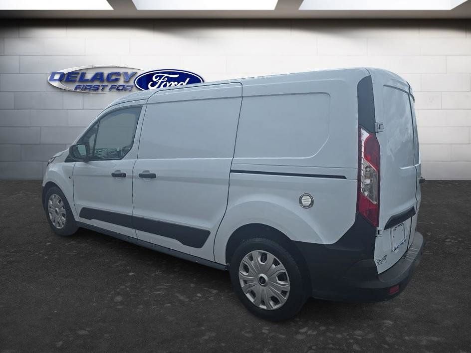 Used 2022 Ford Transit Connect XL w/ CNG/LPG Engine Prep Package image 4