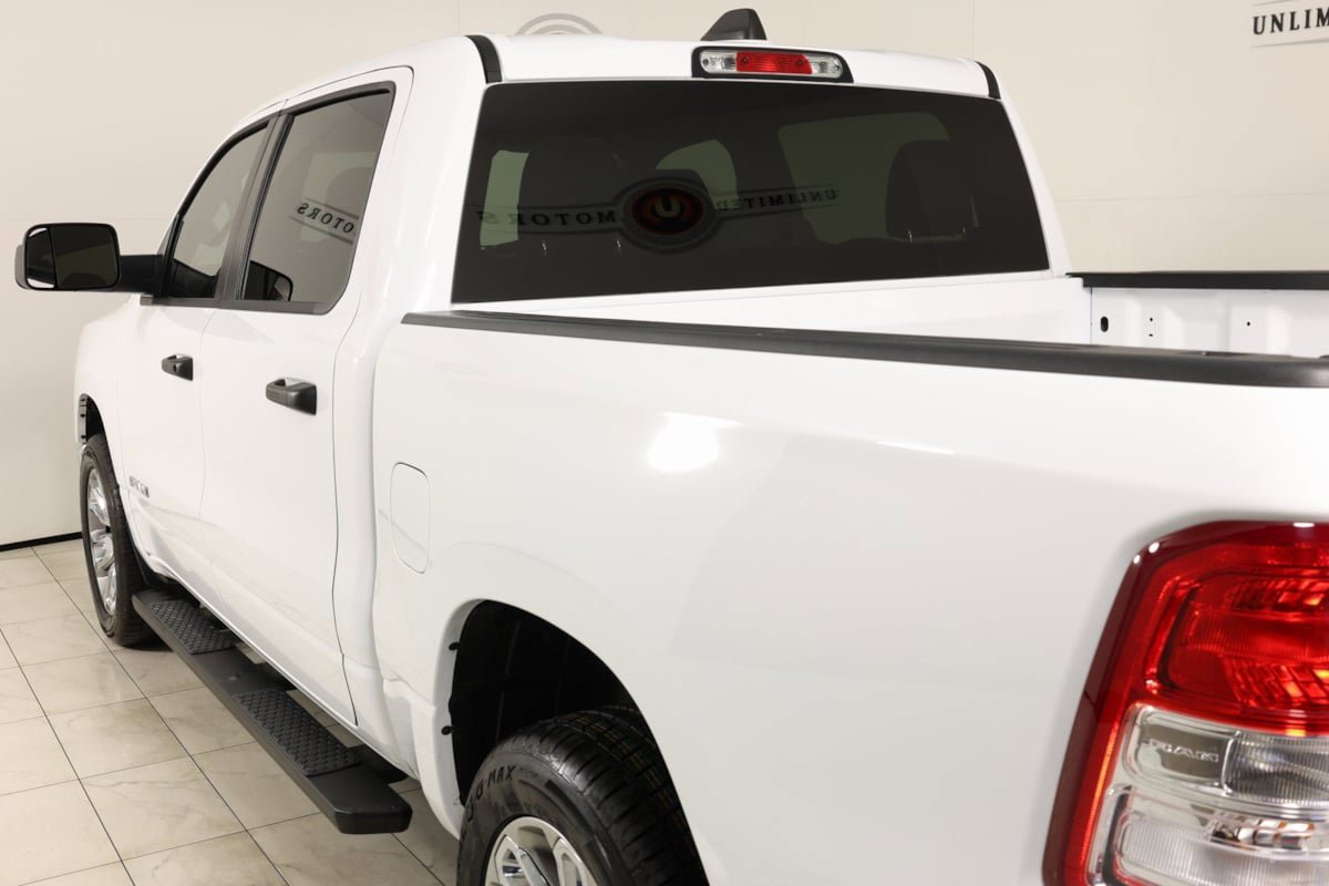 Used 2024 RAM 1500 Lone Star w/ Trailer Tow Group image 42