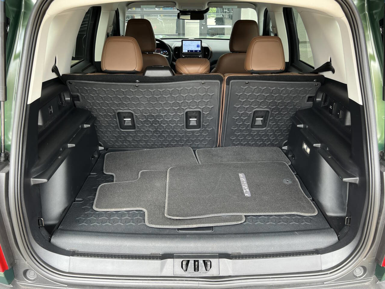 Used 2024 Ford Bronco Sport Badlands w/ Premium Package image 34