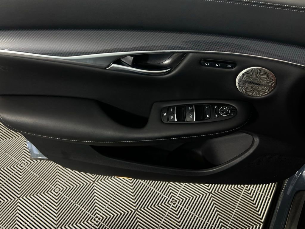 Used 2023 INFINITI QX50 Sport image 25