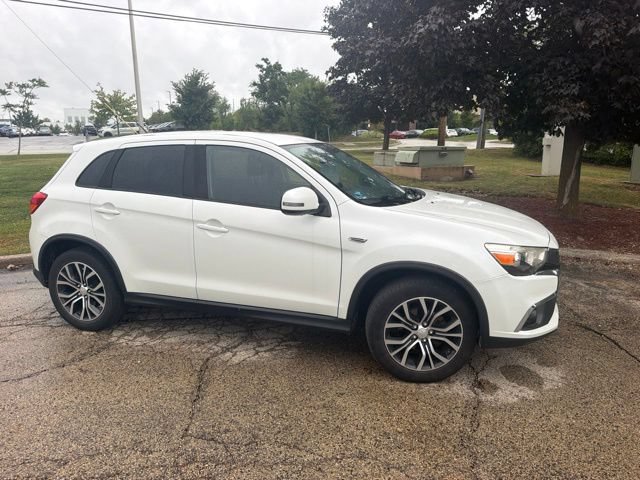Used 2016 Mitsubishi Outlander Sport SE FWD image 21