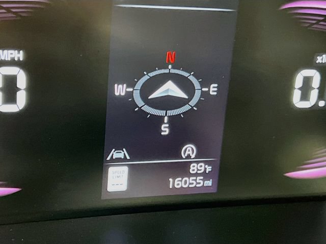 Certified 2023 Kia Soul GT-Line FWD image 12